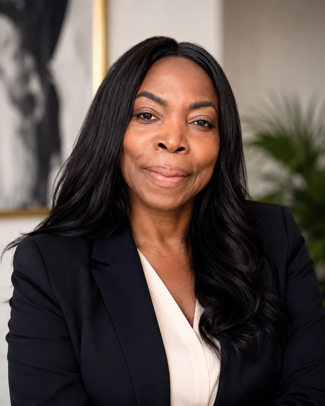 Engracia Sleeswijk, who leads The Cohort